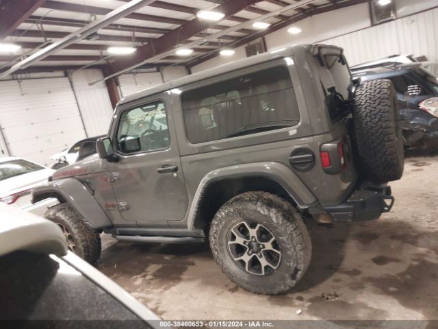1C4HJXCN8LW261247 Jeep Wrangler Rubicon 4x4
