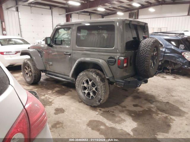 1C4HJXCN8LW261247 Jeep Wrangler Rubicon 4x4