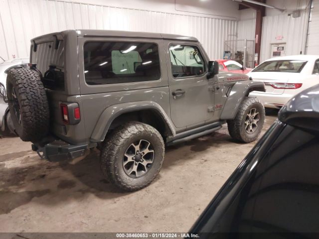 1C4HJXCN8LW261247 Jeep Wrangler Rubicon 4x4