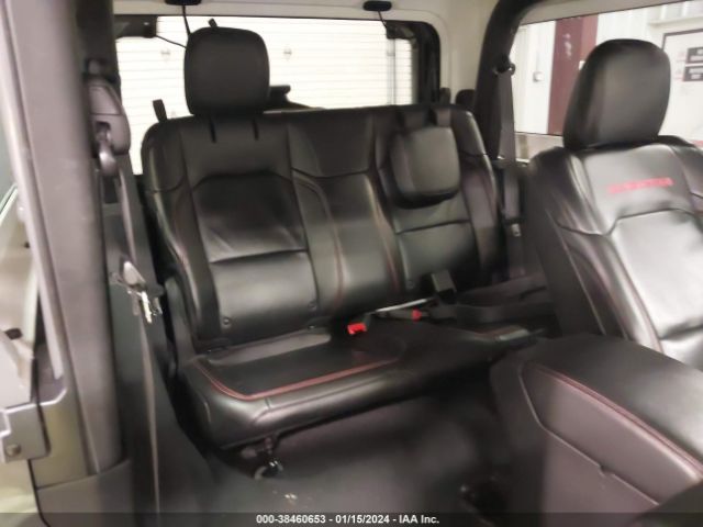 1C4HJXCN8LW261247 Jeep Wrangler Rubicon 4x4