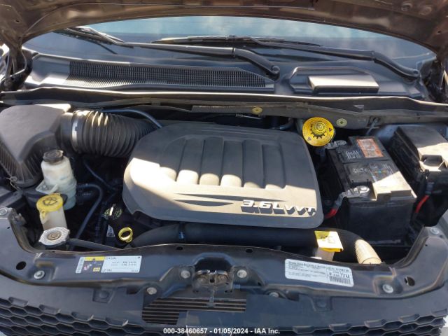 2C4RDGBGXFR598112 Dodge Grand Caravan Avp/se