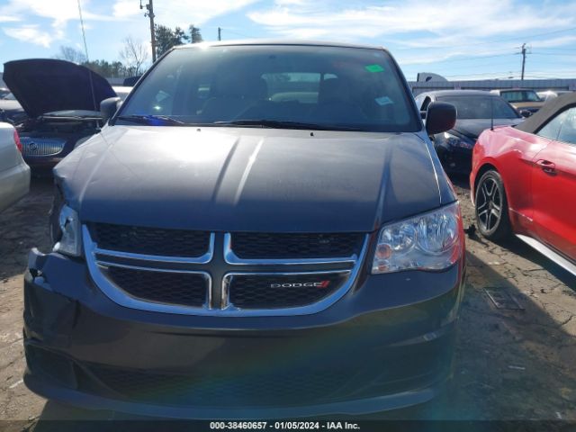 2C4RDGBGXFR598112 Dodge Grand Caravan Avp/se
