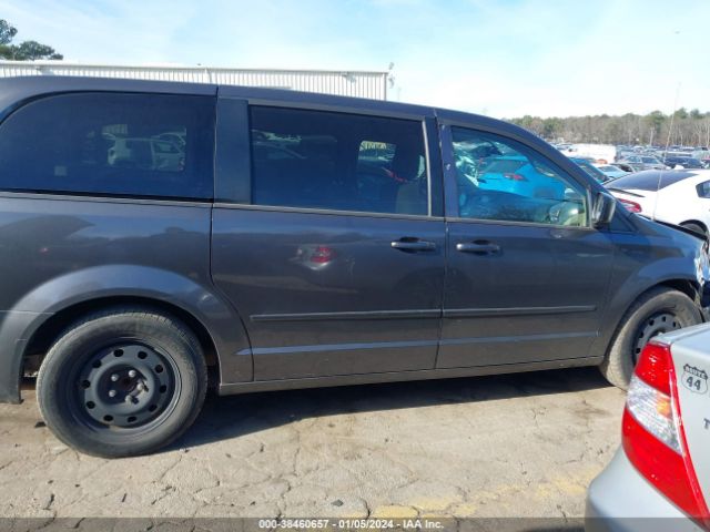 2C4RDGBGXFR598112 Dodge Grand Caravan Avp/se