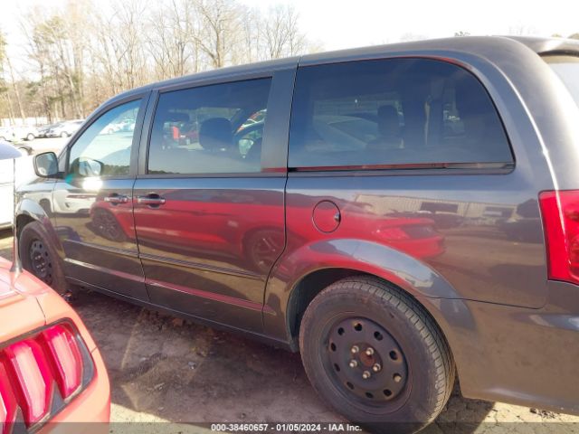 2C4RDGBGXFR598112 Dodge Grand Caravan Avp/se