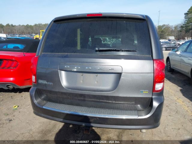 2C4RDGBGXFR598112 Dodge Grand Caravan Avp/se