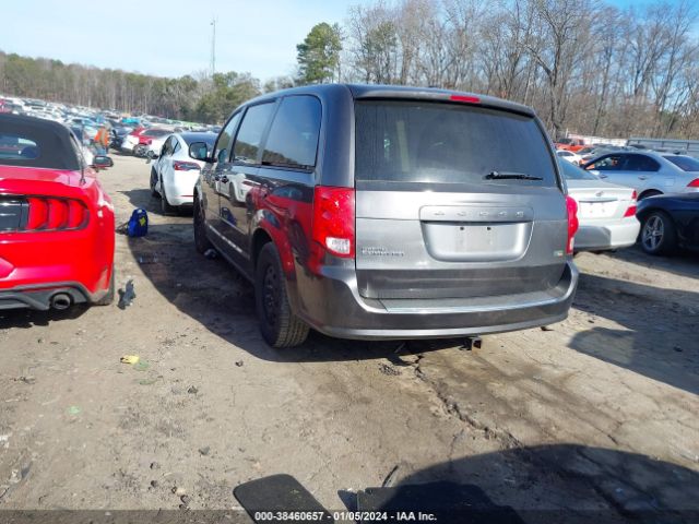 2C4RDGBGXFR598112 Dodge Grand Caravan Avp/se