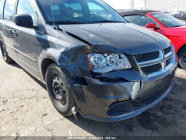 2C4RDGBGXFR598112 Dodge Grand Caravan Avp/se
