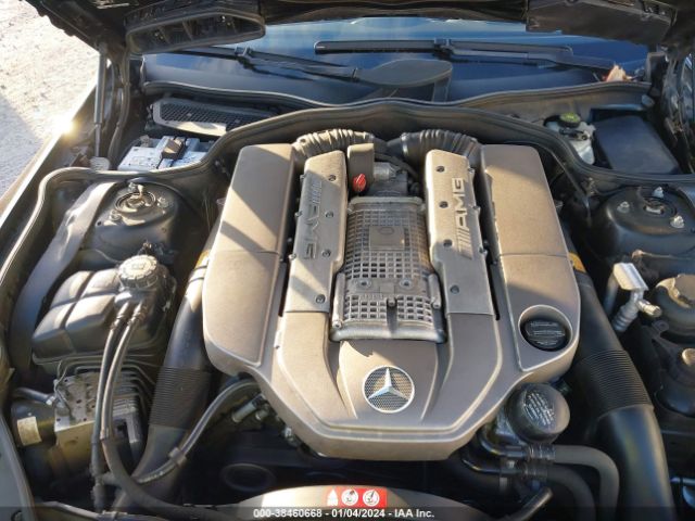 2005 MERCEDES-BENZ SL 55 AMG WDBSK74F95F086633 Photo 9