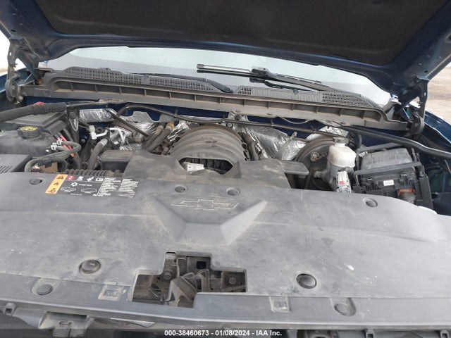 Chevrolet Silverado 1500 2lt 2018 3GCUKREC5JG234991 Image 10