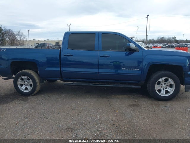 Chevrolet Silverado 1500 2lt 2018 3GCUKREC5JG234991 Image 13