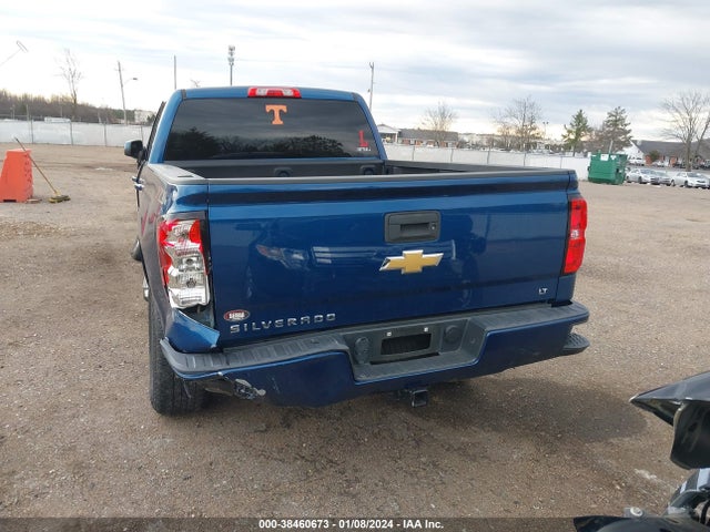 Chevrolet Silverado 1500 2lt 2018 3GCUKREC5JG234991 Image 16