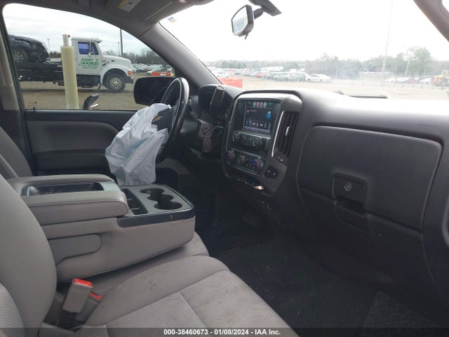 Chevrolet Silverado 1500 2lt 2018 3GCUKREC5JG234991 Image 5