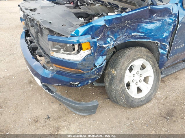 Chevrolet Silverado 1500 2lt 2018 3GCUKREC5JG234991 Image 6