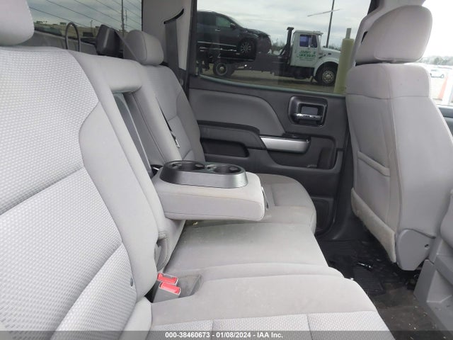 Chevrolet Silverado 1500 2lt 2018 3GCUKREC5JG234991 Image 8