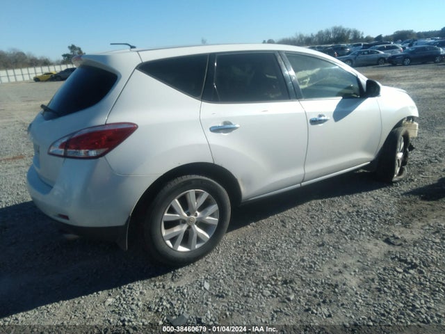 2014 NISSAN MURANO LE/S/SL/SV VIN: JN8AZ1MU2EW408716