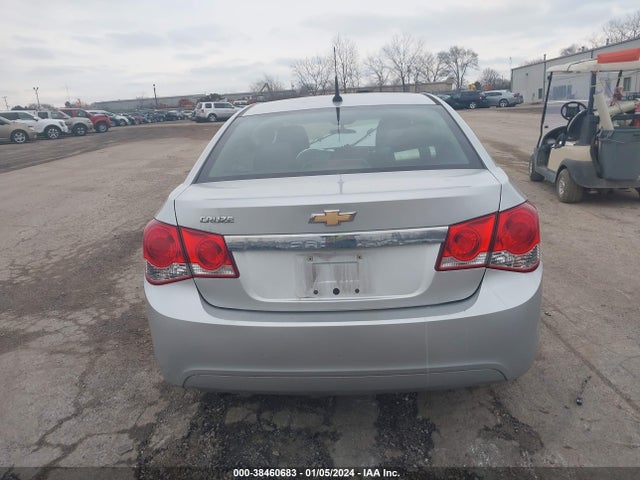 2012 CHEVROLET CRUZE LS VIN: 1G1PC5SH3C7382163