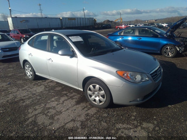 2009 HYUNDAI ELANTRA GLS VIN: KMHDU46D69U669429