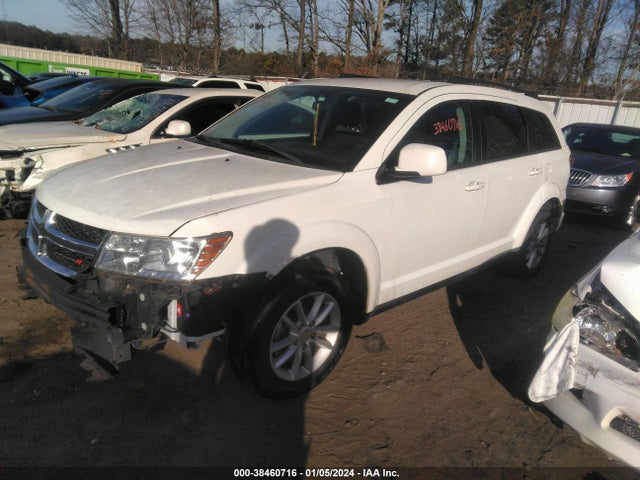 Dodge Journey Sxt 2015 3C4PDCBG3FT711170 Image 2