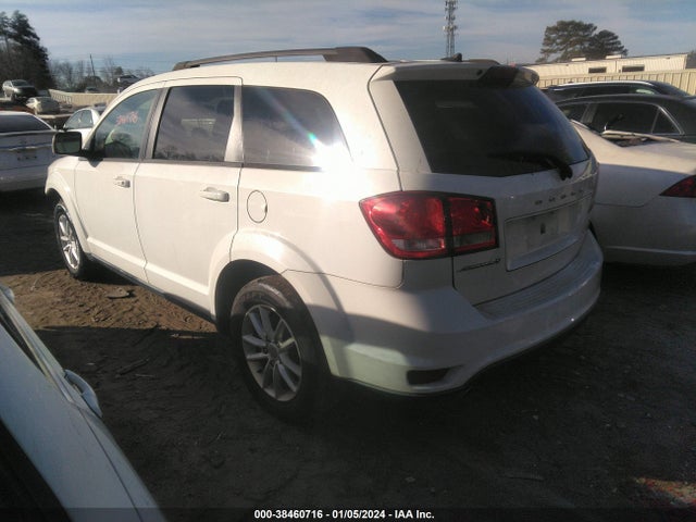 Dodge Journey Sxt 2015 3C4PDCBG3FT711170 Image 3
