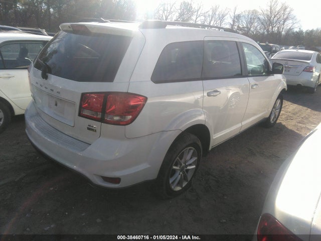 Dodge Journey Sxt 2015 3C4PDCBG3FT711170 Image 4