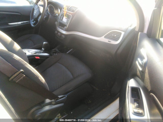 Dodge Journey Sxt 2015 3C4PDCBG3FT711170 Image 5