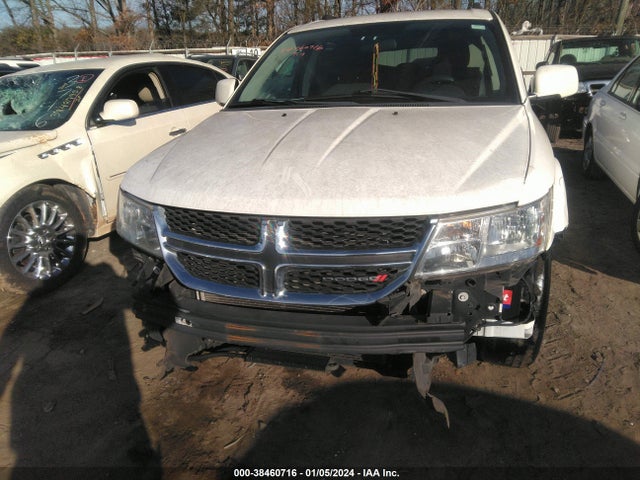 Dodge Journey Sxt 2015 3C4PDCBG3FT711170 Image 6