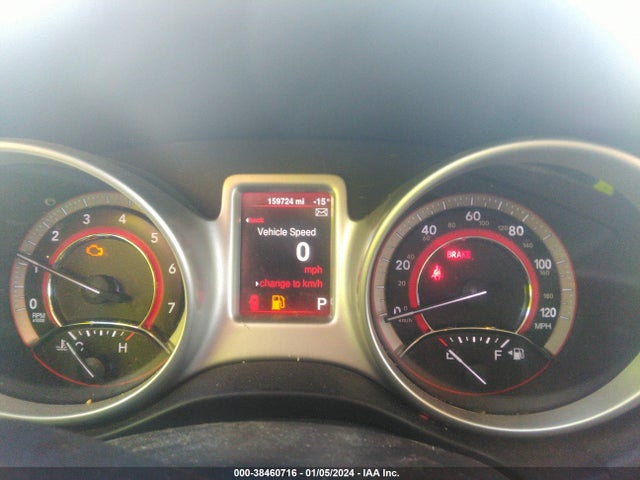 Dodge Journey Sxt 2015 3C4PDCBG3FT711170 Image 7
