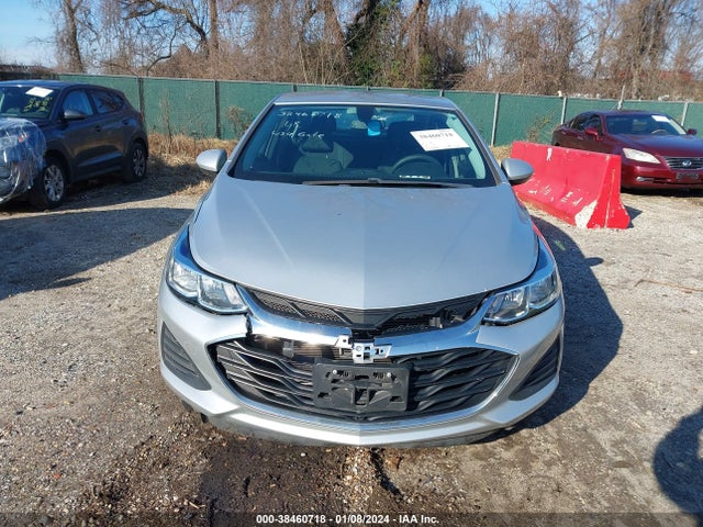 Chevrolet CRUZE LS 2019 1G1BC5SM3K7121492 Image 12