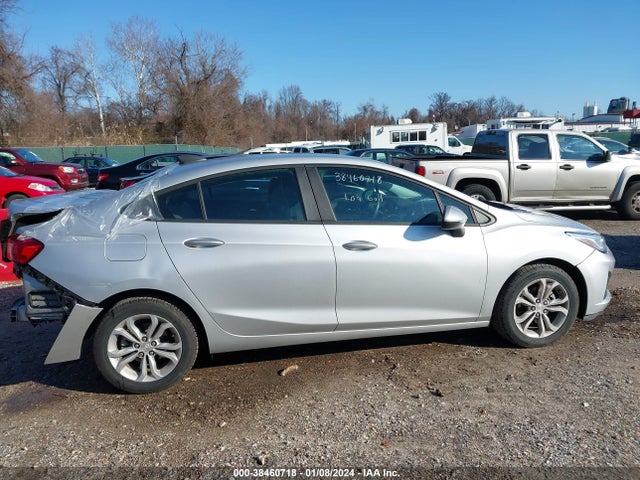 Chevrolet CRUZE LS 2019 1G1BC5SM3K7121492 Image 13
