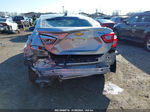 Chevrolet CRUZE LS 2019 1G1BC5SM3K7121492 Image 16