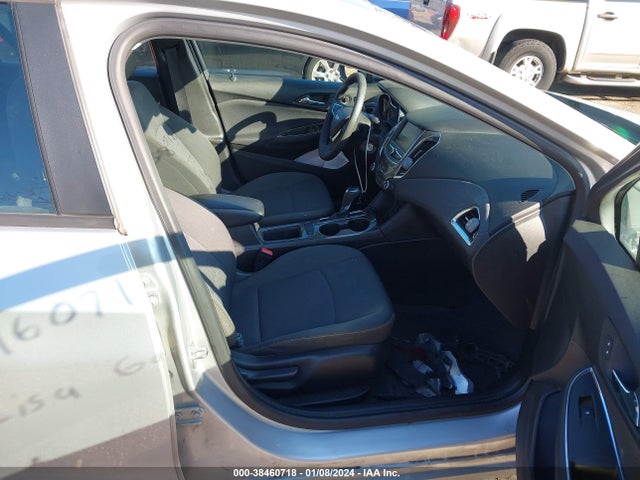 2019 CHEVROLET CRUZE LS VIN: 1G1BC5SM3K7121492