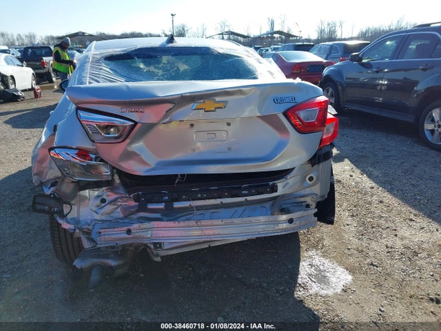 Chevrolet CRUZE LS 2019 1G1BC5SM3K7121492 Image 6