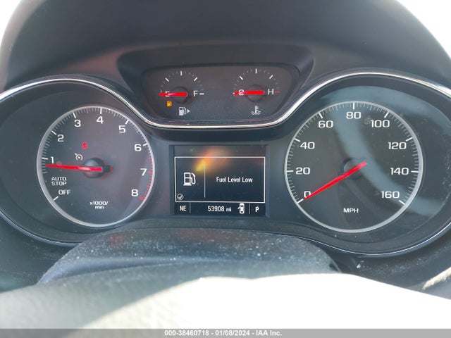 2019 CHEVROLET CRUZE LS VIN: 1G1BC5SM3K7121492