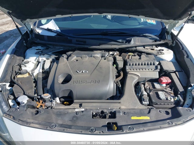 2017 NISSAN MAXIMA 3.5 PLATINUM VIN: 1N4AA6AP1HC435383