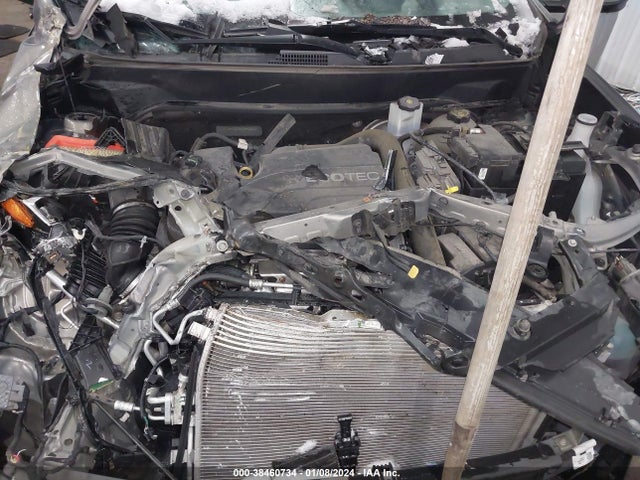 Chevrolet EQUINOX LT 2018 3GNAXJEV5JS553352 Image 10