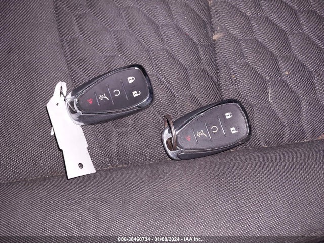Chevrolet EQUINOX LT 2018 3GNAXJEV5JS553352 Image 11