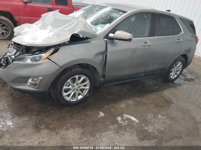 Chevrolet EQUINOX LT 2018 3GNAXJEV5JS553352 Image 15