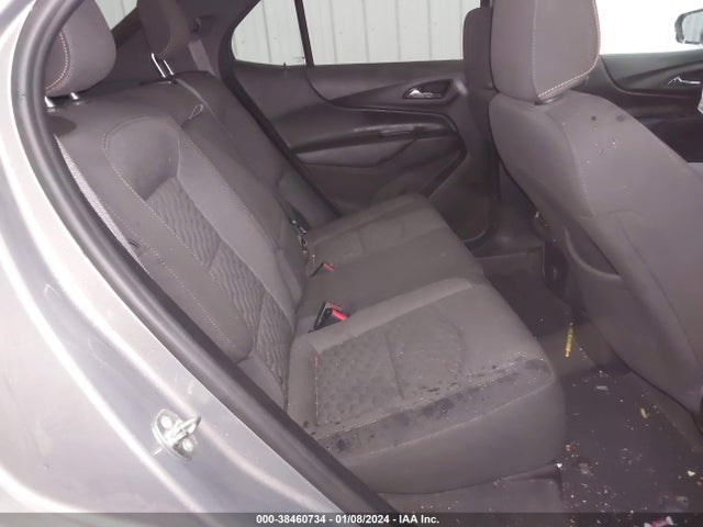 Chevrolet EQUINOX LT 2018 3GNAXJEV5JS553352 Image 8