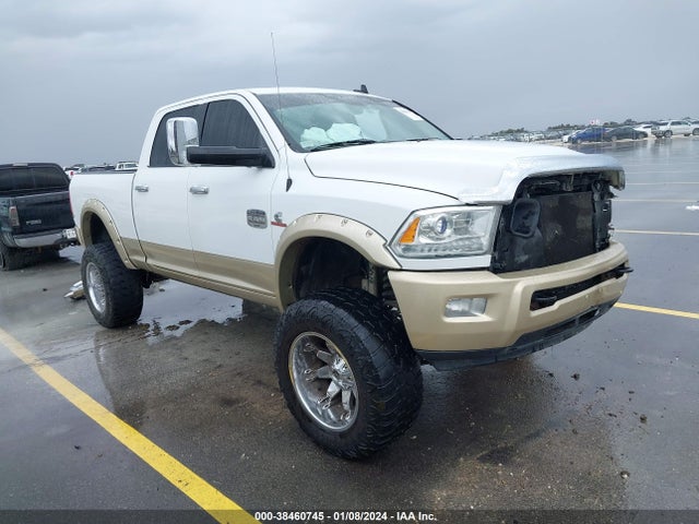 RAM 2500 Longhorn 2014 3C6UR5GL5EG210060 Image 1