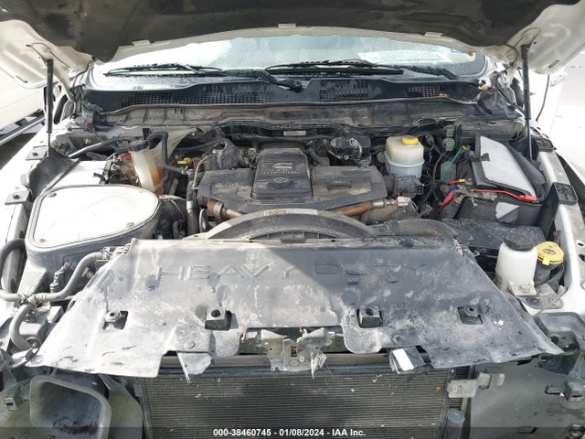 RAM 2500 Longhorn 2014 3C6UR5GL5EG210060 Image 10