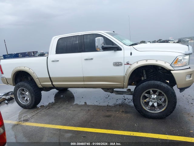 RAM 2500 Longhorn 2014 3C6UR5GL5EG210060 Image 14
