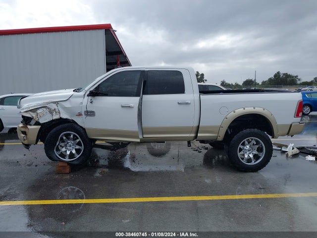 RAM 2500 Longhorn 2014 3C6UR5GL5EG210060 Image 15