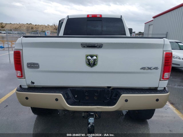 RAM 2500 Longhorn 2014 3C6UR5GL5EG210060 Image 17