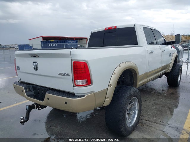 3C6UR5GL5EG210060 RAM 2500 Longhorn