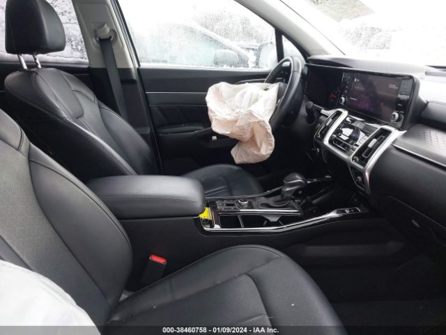 5XYRKDLF1MG053234 KIA SORENTO SX