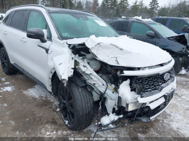 5XYRKDLF1MG053234 KIA SORENTO SX