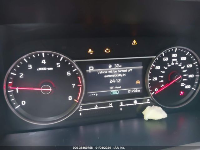 5XYRKDLF1MG053234 KIA SORENTO SX
