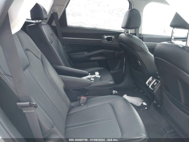 5XYRKDLF1MG053234 KIA SORENTO SX