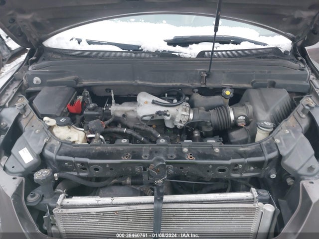 2008 BUICK ENCLAVE CXL VIN: 5GAER23778J273394