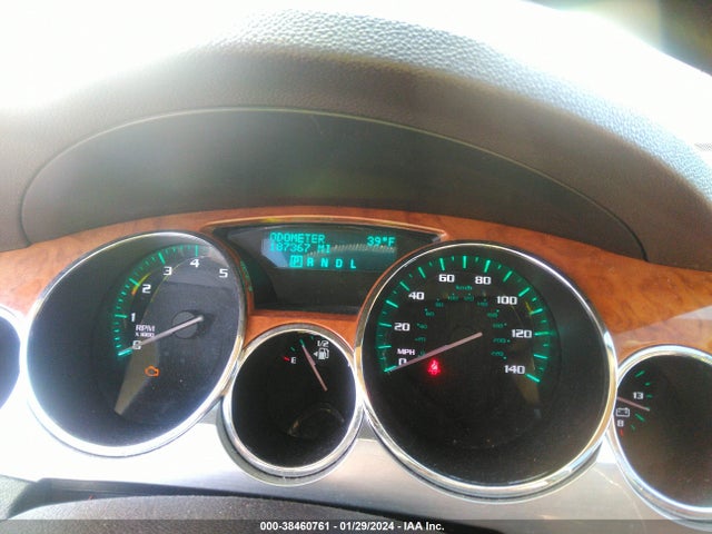 2008 BUICK ENCLAVE CXL VIN: 5GAER23778J273394